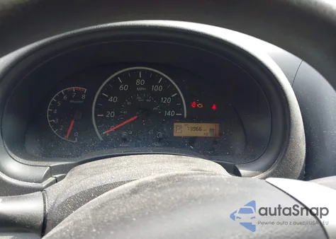 2016 Nissan Versa 1.6 S+ from USA, damaged, VIN 3N1CN7AP0GL832456